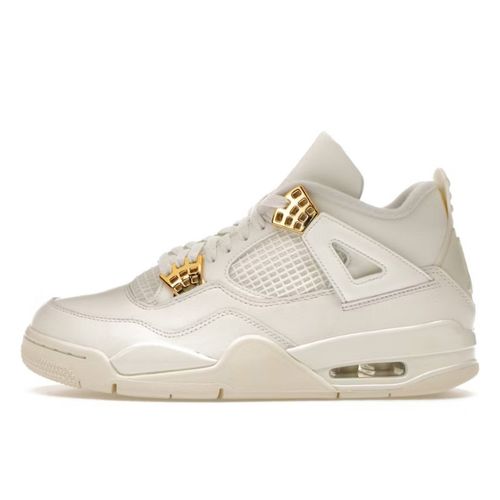 Air Jordan 4 Retro Metallic Gold - Jordan - Modalova