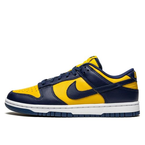 Nike Dunk Low Michigan - Nike - Modalova