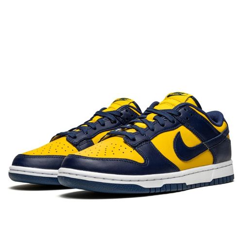 Nike Dunk Low Michigan - Nike - Modalova