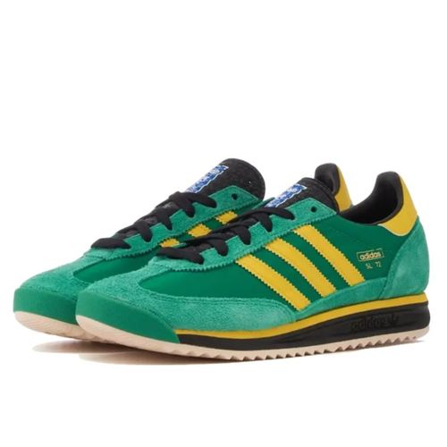 Adidas SL 72 RS Green Yellow - Adidas - Modalova