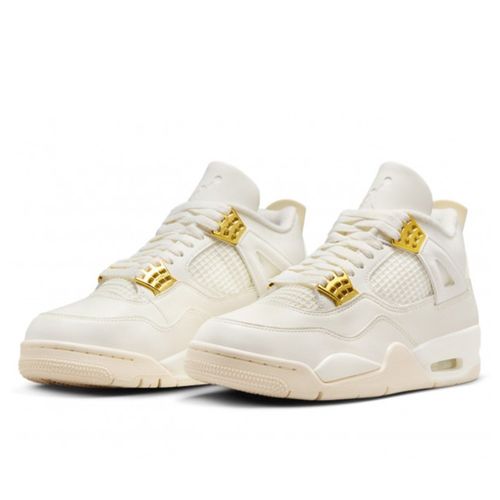 Air Jordan 4 Retro Metallic Gold - Jordan - Modalova