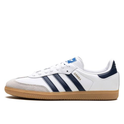 Samba OG White Night Indigo Gum - Adidas - Modalova