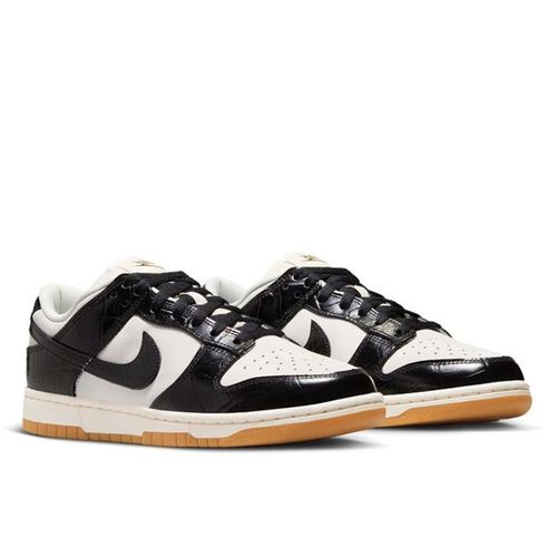 Nike Dunk Low LX Black Croc - Nike - Modalova
