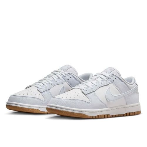 Dunk Low Next Nature Football Grey Gum - Nike - Modalova