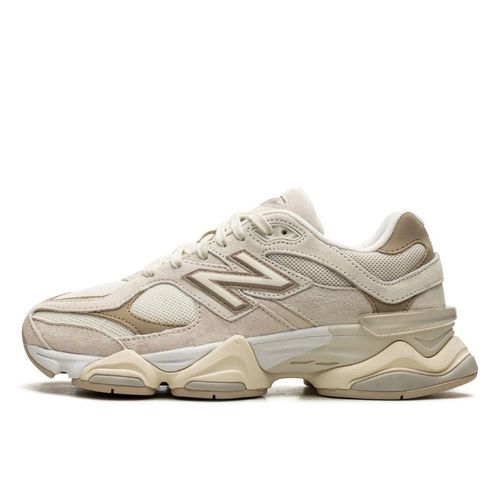 New Balance 9060 Sea Salt Brown - New Balance - Modalova