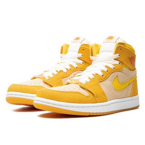 Air 1 High Zoom Air CMFT 2 Yellow Ochre - Jordan - Modalova