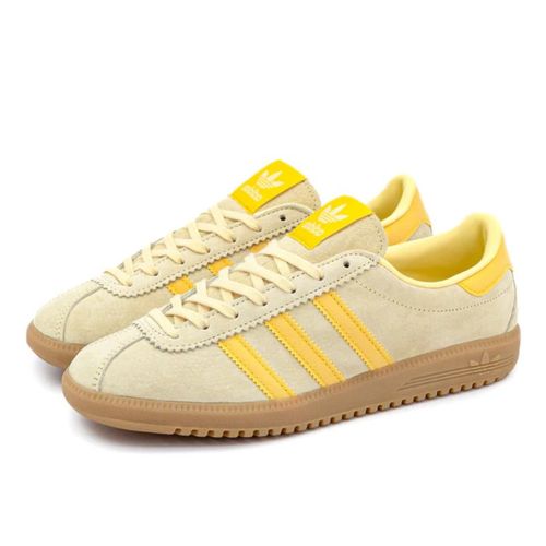 Adidas Bermuda Almost Yellow - Adidas - Modalova