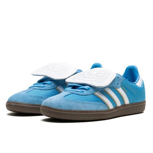 Adidas Samba LT Semi Burst Blue - Adidas - Modalova