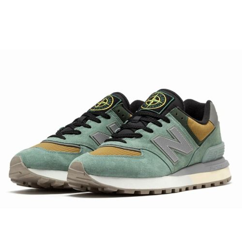 Legacy Stone Island Light Green - New Balance - Modalova