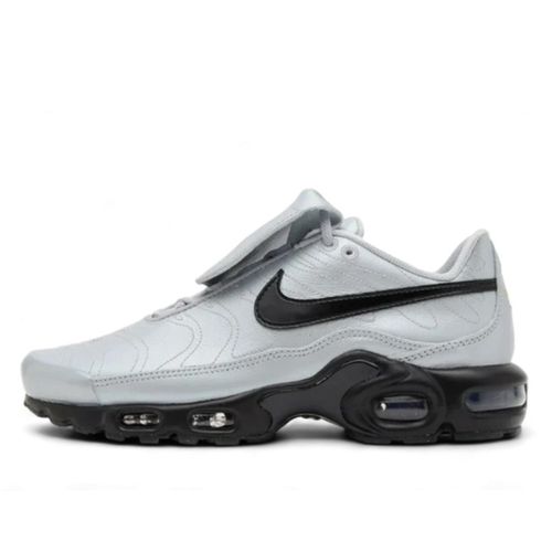 Air Max Plus Tiempo Wolf Grey Black - Nike - Modalova