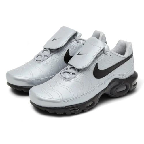 Air Max Plus Tiempo Wolf Grey Black - Nike - Modalova