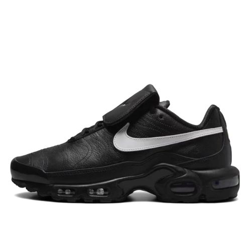 Air Max Plus Tiempo Black White - Nike - Modalova