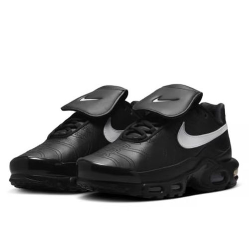 Air Max Plus Tiempo Black White - Nike - Modalova