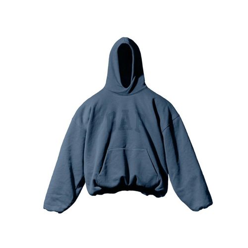 Hoodie Gap Engineered by Balenciaga Dark Blue - Yeezy - Modalova