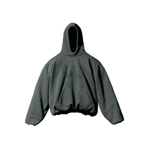 Hoodie Gap Engineered by Balenciaga Dark Green - Yeezy - Modalova