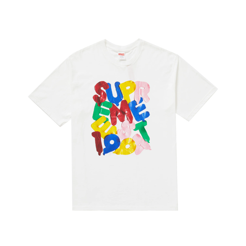 Supreme Balloons Tee White - Supreme - Modalova