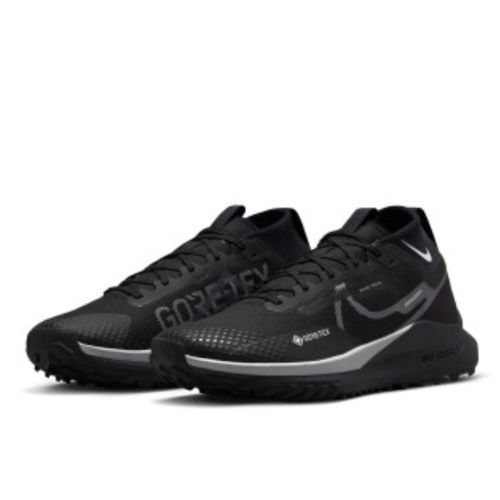 React Pegasus Trail 4 Gore-Tex Black Wolf Grey - Nike - Modalova