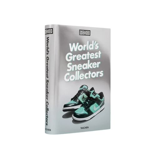 Livre Sneaker Freaker World's Greatest Sneaker Collectors - Taschen - Modalova