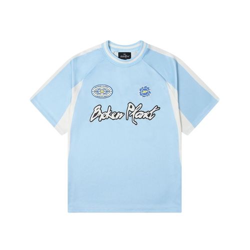 Broken Planet Jersey Light Blue - Broken Planet - Modalova