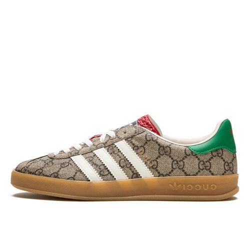 Gazelle Gucci GG Beige Monogram - Adidas - Modalova
