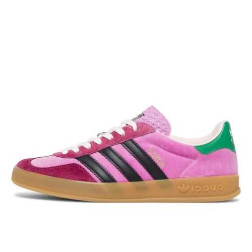 Adidas Gazelle Gucci Pink - Adidas - Modalova