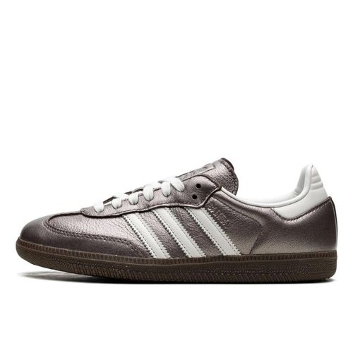 Adidas Samba OG Metallic Purple - Adidas - Modalova