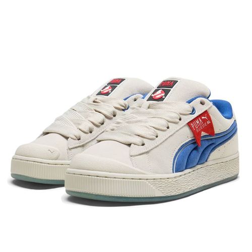 Suede XL Ghostbusters Stay Puft Marshmallow - Puma - Modalova