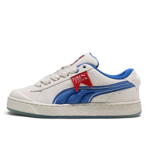 Suede XL Ghostbusters Stay Puft Marshmallow - Puma - Modalova
