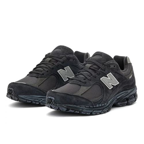 R Vintage Black Grey - New Balance - Modalova