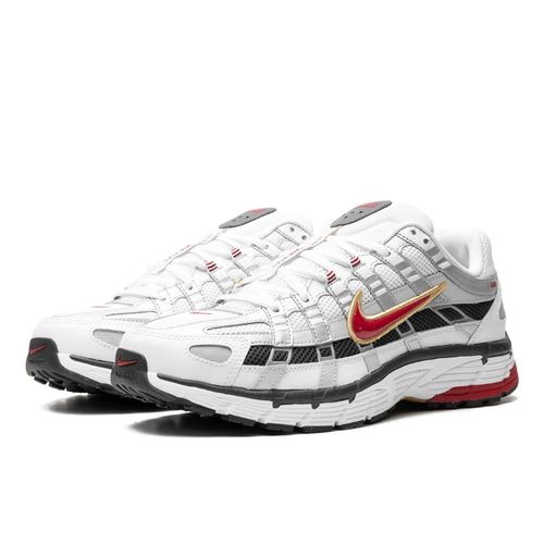Nike P-6000 Platinum Varsity Red - Nike - Modalova