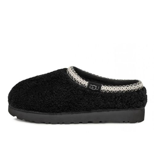UGG Tasman Maxi Curly Slipper Black - UGG - Modalova