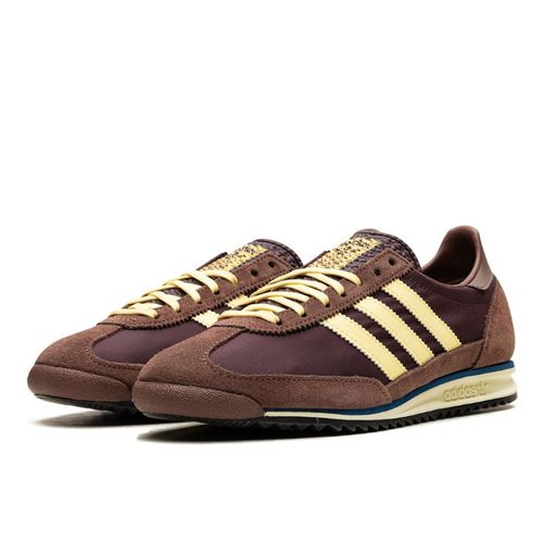 SL 72 OG Maroon Preloved Brown - Adidas - Modalova