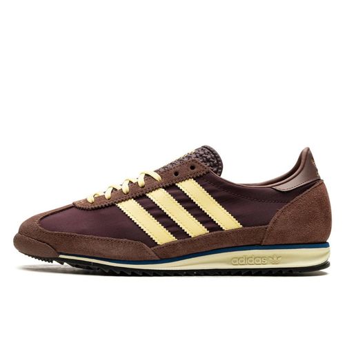 SL 72 OG Maroon Preloved Brown - Adidas - Modalova