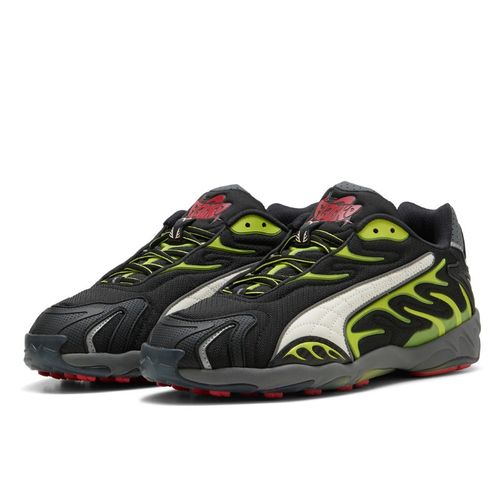 Inhale A$AP Rocky Black Lime Pow - Puma - Modalova
