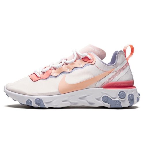 Nike React Element 55 Pale Pink - Nike - Modalova