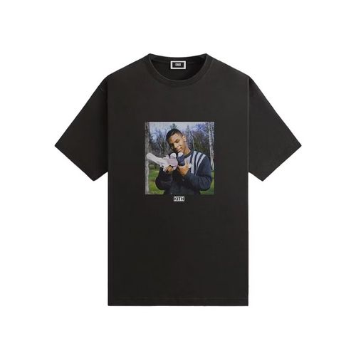 Kith Mike Tyson Vintage Tee Black - Kith - Modalova