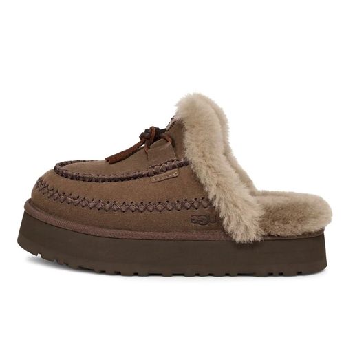 Disquette Alpine Slipper Hickory - UGG - Modalova