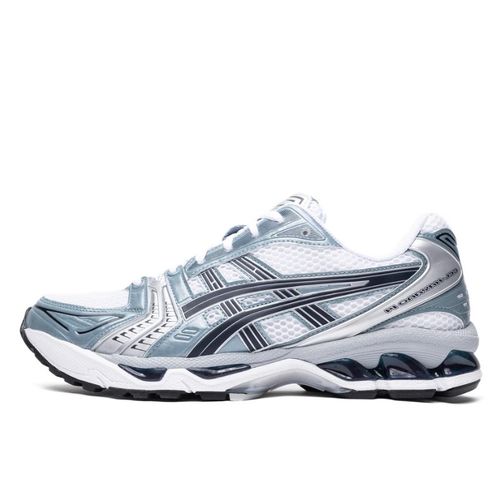 Gel-Kayano 14 White Fjord Grey - Asics - Modalova