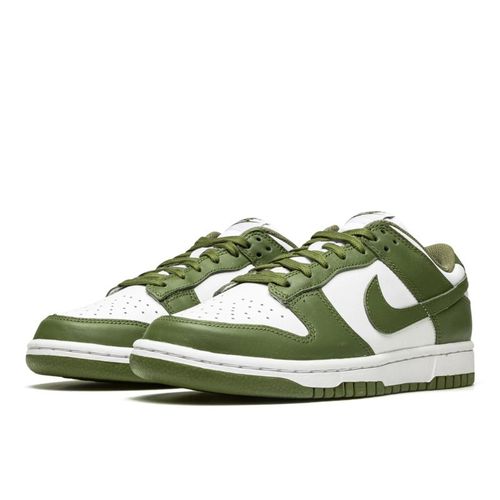 Nike Dunk Low Medium Olive - Nike - Modalova