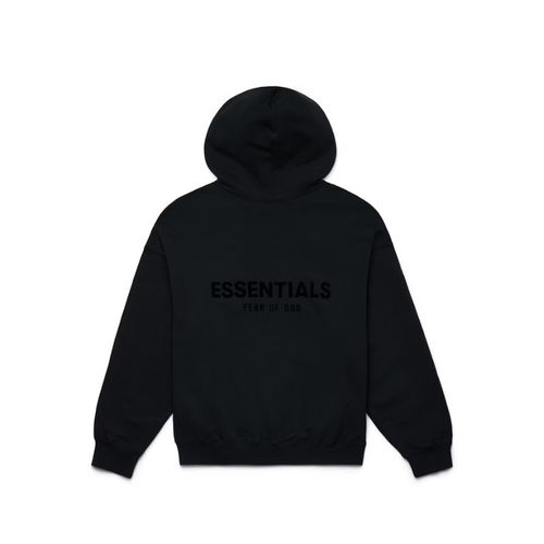 Essentials Hoodie Stretch Limo - Fear of God - Modalova