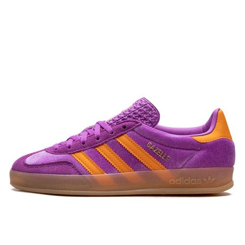 Gazelle Indoor Purple Burst Velvet - Adidas - Modalova