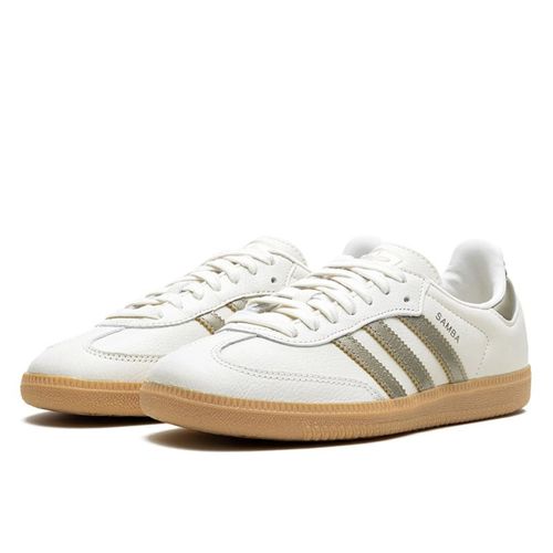 Samba OG Wonder Gold Metallic - Adidas - Modalova