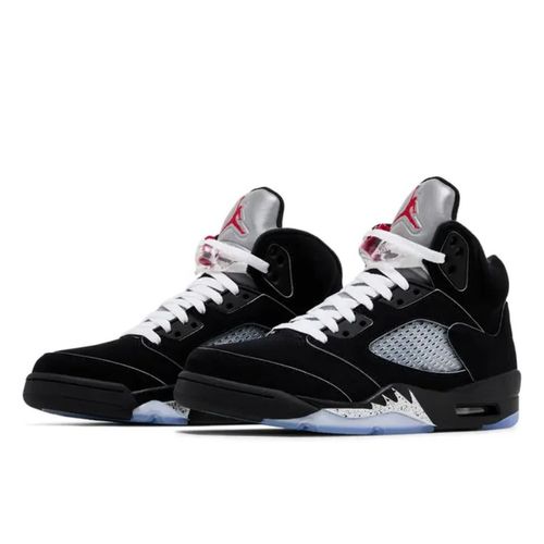 Air 5 Retro OG Black Metallic Reimagined - Jordan - Modalova