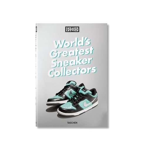 Livre Sneaker Freaker World's Greatest Sneaker Collectors - Taschen - Modalova