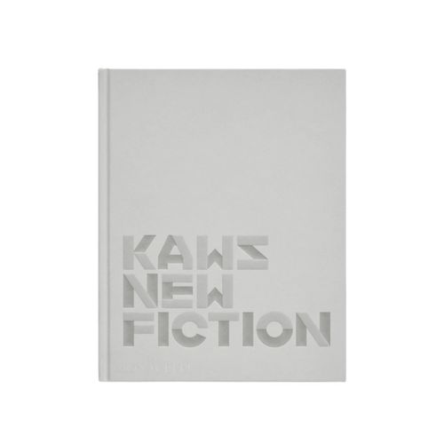Livre KAWS: New Fiction - Monacelli Press - Modalova