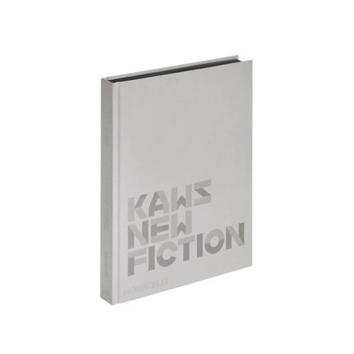 Livre KAWS: New Fiction - Monacelli Press - Modalova
