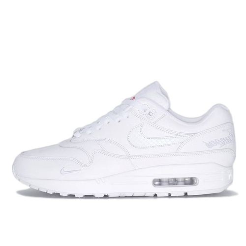 Air Max 1 '87 SP Supreme Triple White - Nike - Modalova