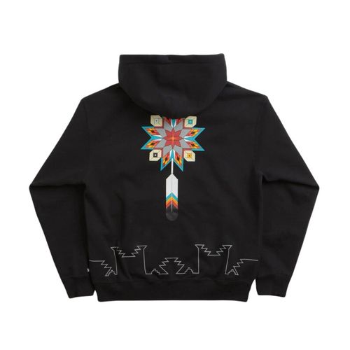 Zip Up Hooded Sweatshirt Greenwood L/S Max90 SB x Di’Orr Black - Nike - Modalova