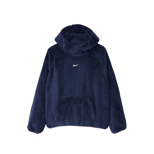 Fleece Hoodie x NOCTA Dark Blue - Nike - Modalova