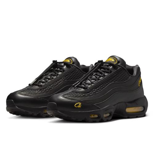 Nike Air Max 95 Corteiz Honey Black - Nike - Modalova